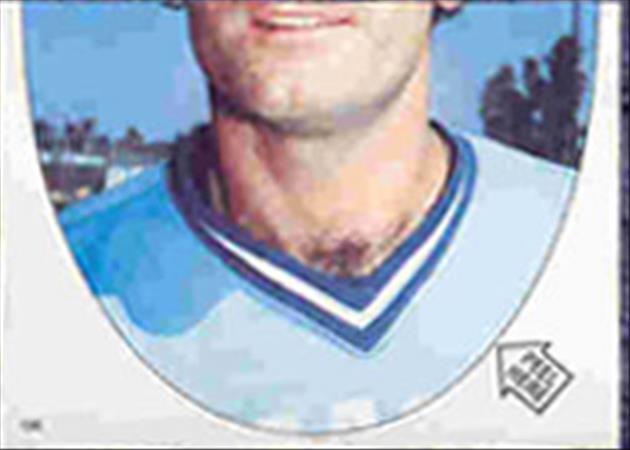 1983 Topps Baseball Stickers     196     John Wathan RB